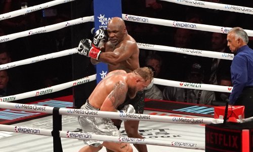 Tyson najavio borbu svih borbi: 'Srušit ćemo sve rekorde!'