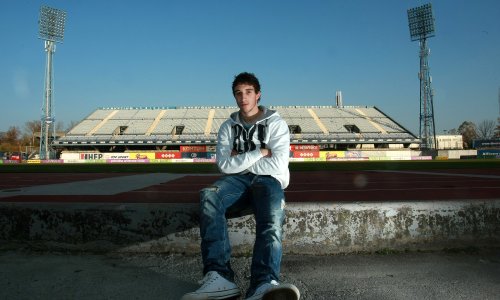 'Ja sam dijete Dinama, ali gajim simpatije i prema Hajduku i drugim hrvatskim klubovima'