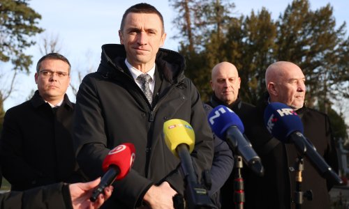 Penava: Ako smetaju ljudi koji mole, idemo Pride maknuti po šumama i gorama