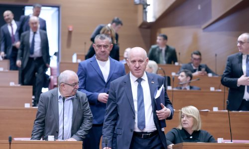 Danas će biti napet dan u Saboru: Jedna vruća tema - i čak 300-tinjak amandmana
