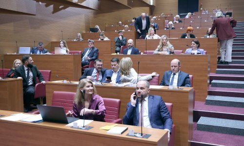 Zastupnici u 2025. uz plaće potrošili 1,3 milijuna eura, evo tko je rekorder