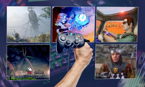 Osam veličanstvenih: Ovo su najbolje videoigre u 2025. prema izboru tportala