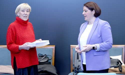 Sanja Sarnavka predala potpise za micanje molitelja s trgova: Evo koliko je ljudi potpisalo