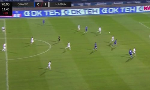 Vejić ne može vjerovati što je napravio stoper Hajduka u 112. minuti derbija: Ja to ne razumijem. Neobjašnjivo!