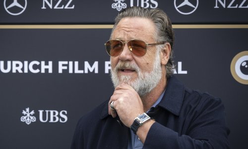 Russell Crowe bez dlake na jeziku o nastavku 'Gladijatora': 'O čemu vi pričate?'