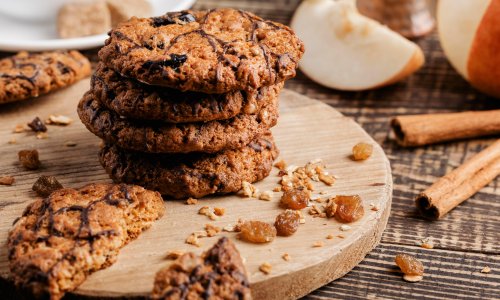 Najbolji keksi: Mjere se na čaše, gotovi su u tren oka, a tako su ukusni