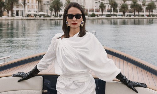 Splitska modna dizajnerica najavila novi pothvat: 'Pustila sam puno krivih ljudi u život'