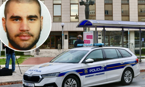 U Splitu nestao mladić: Policija upozorava građane da ne stupaju u kontakt s njim