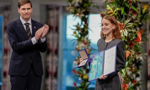 Machadin govor u Oslu pročitala njena kćer: Pogodite kome je posvetila nagradu