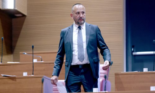 Zekanović rekao oporbi da nisu ni pročitali Bačićev zakon: 'Zabili ste si autogol'