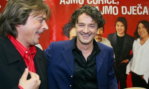 Alen Islamović nije imao kome pjevati u Dubrovniku