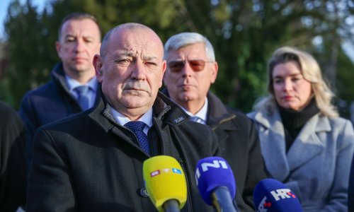 Ministar Medved: Tuđman bi bio ponosan na HDZ-ova postignuća