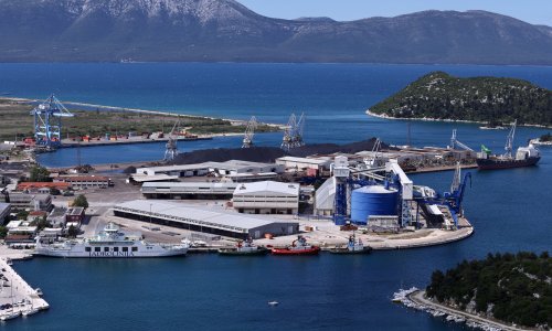 Otvoren stečajni postupak nad jednim od najznačajnijih poslovnih partnera Luke Ploče