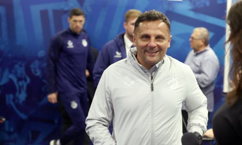 Dinamov trener najavio veliku promjenu u sastavu? 'Na njega ozbiljno računamo'