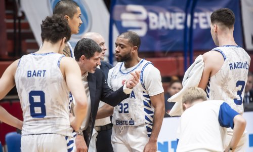 Dinamo 'masakrirao' Cibonu u drugoj četvrtini, ali ni to mu nije bilo dovoljno. Pogledajte sažetak