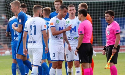 UEFA odredila tko sudi Dinamu i Rijeci, dva dinamovca poznaju Gruzijca