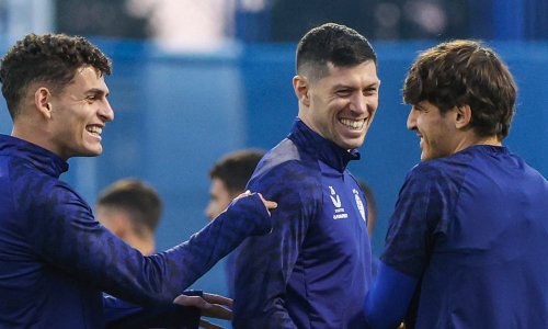 Španjolci bizarno najavili Dinamo. Promašili glavne igrače, isticali one koji sjede na klupi