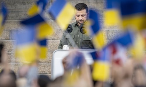 Zelenski s parlamentom raspravljao kako provesti izbore tijekom rata