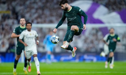 Pogledajte brojke Joška Gvardiola koje je 'ugradio' u pobjedu ManCityja kd Reala