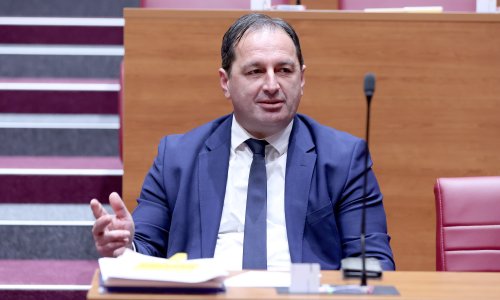 HDZ-ov zastupnik prozvao Možemo: 'To ste vi, lažovi i prevaranti'