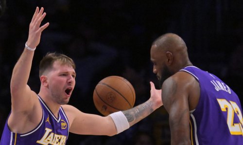 Lakersi ispali iz NBA Kupa unatoč sjajnoj partiji Luke Dončića, OKC nastavlja briljirati