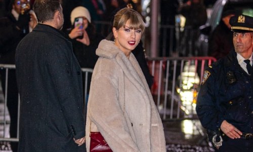 Noge u glavnom fokusu: Taylor Swift uskočila u čizme kakve obožava Melania Trump