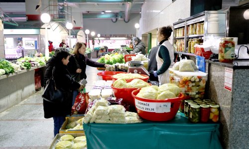 [FOTO/VIDEO] Ponovno otvoren unutarnji dio Dolca: Pogledajte atmosferu jutros