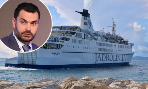 Šef Jadrolinije: 'Imamo velike planove za obnovu flote, stižu električni brodovi'