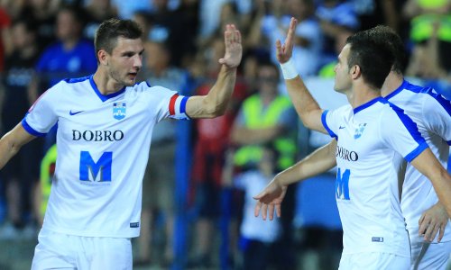 Osijek ga je prodao za 2.5 milijuna eura, povezivalo ga se s Dinamom, a sad se vraća na Opus Arenu