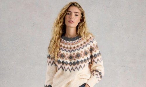 Zaboravite na ružne božićne pulovere: Toliko dobro izgledaju da ćete ih nositi čitave sezone