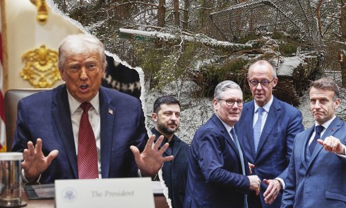 Trump izgubio živce i nazvao vodeće ljude Europe: Razgovor je bio prilično žestok