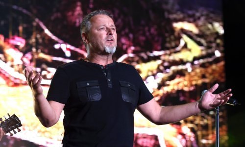 Thompson zbog ustaškog pozdrava imao problema s policijom