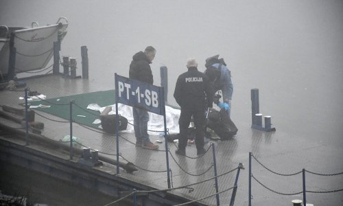 Preminula još jedna osoba nakon prevrtanja čamca s migrantima u Slavonskom Brodu