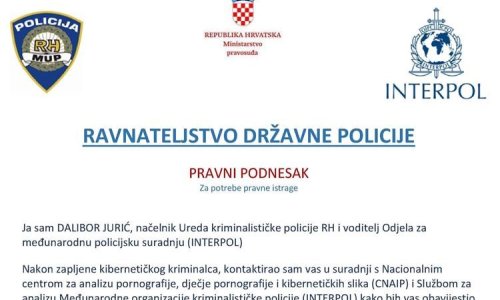 MUP upozorio na opasne mailove: Izgledaju baš kao službeni, odmah ih obrišite