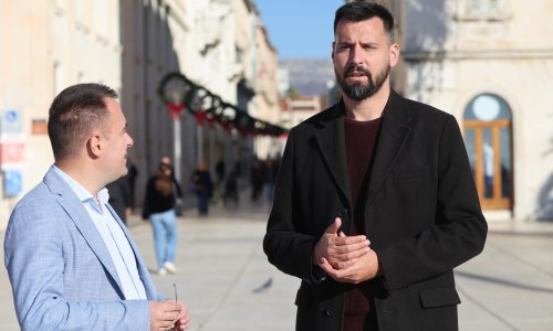 Ivošević: 'Hotel Zagreb neće ubrzo biti dom za starije, to je dimna zavjesa'