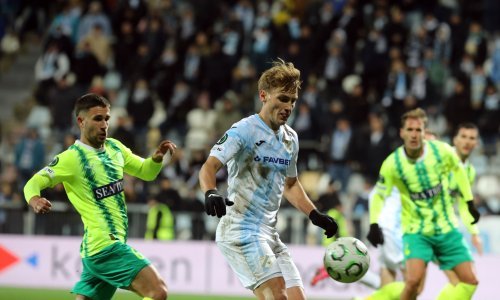 Rijeku spasila stativa i sjajni Radeljić koji je loptu 'očistio' s gol-crte