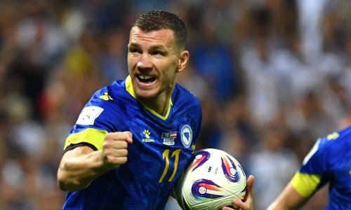 Džeko izgubio živce! Napravit će nešto što nikad nije u karijeri