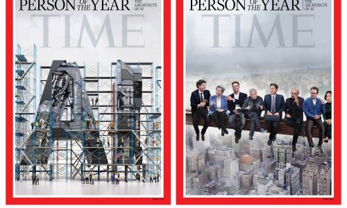 Časopis Time odabrao: 'Osobe godine' su izumitelji umjetne inteligencije