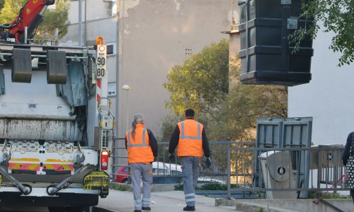 Početkom nove godine poskupljuje odvoz otpada u Rijeci