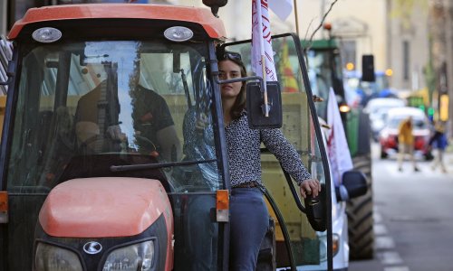 HPK će sudjelovati na velikim prosvjedima poljoprivrednika u Bruxellesu