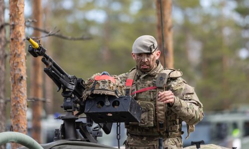 Rekordna potrošnja za obranu: Litva se katapultirala u vrh NATO-a
