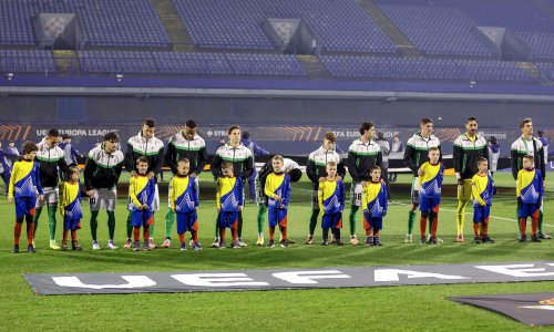 Sjajna gesta najveće zvijezde Betisa na utakmici protiv Dinama