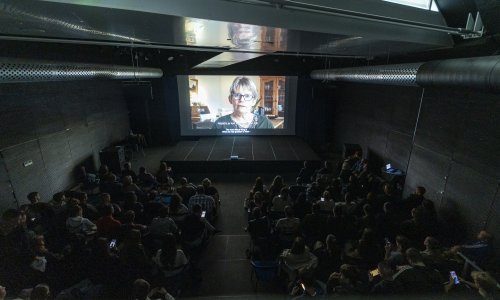 Nebojša Slijepčević i Stanko Herceg birali najbolje učeničke filmove o iskustvu izbjeglica