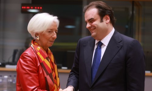 Umalo su bili izbačeni iz eurozone, a sad vode moćno tijelo koje ih je spasilo od bankrota