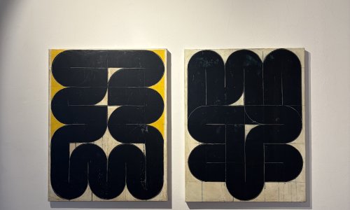 Galerija Kaptol na Art Zagrebu predstavlja i radove najpoznatije suvremene hrvatske umjetnice