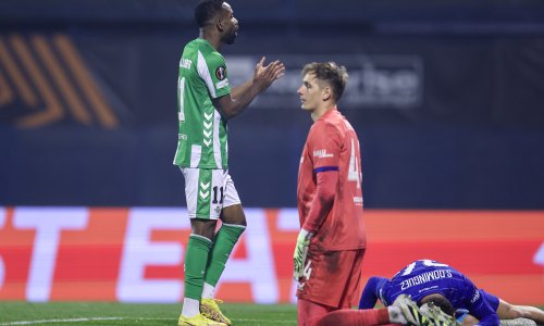 Pogledajte neshvatljiv potez Dinamovog golmana; i komentator ostao u nevjerici