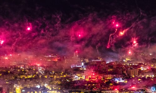 HDZ: Prijedlog Možemo! o pirotehnici neće riješiti nijedan postojeći problem