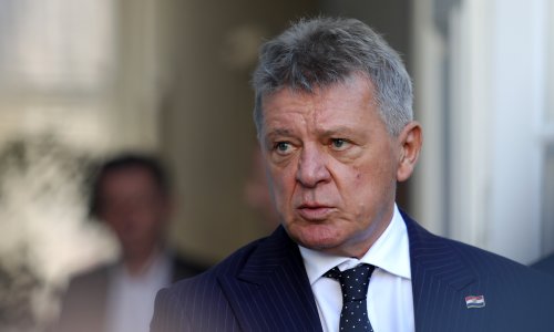 Turudić: Mirela Ahmetović ruši državu