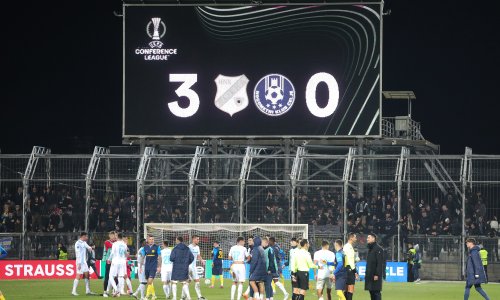 Incident na Rujevici nakon utakmice! Slovenci pokušali upasti na travnjak