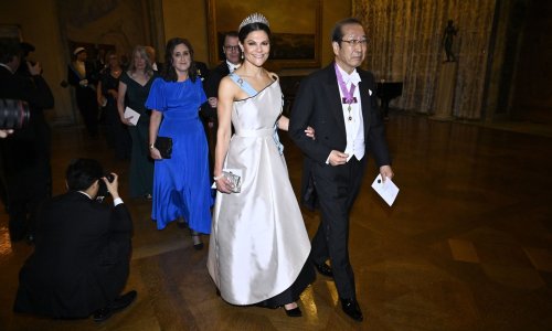 Švedska princeza sve je zadivila u majčinoj haljini staroj 30 godina